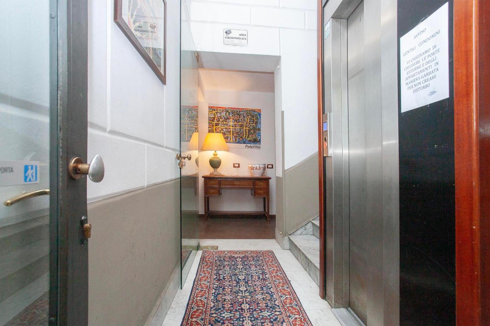 Liberta House * Palermo